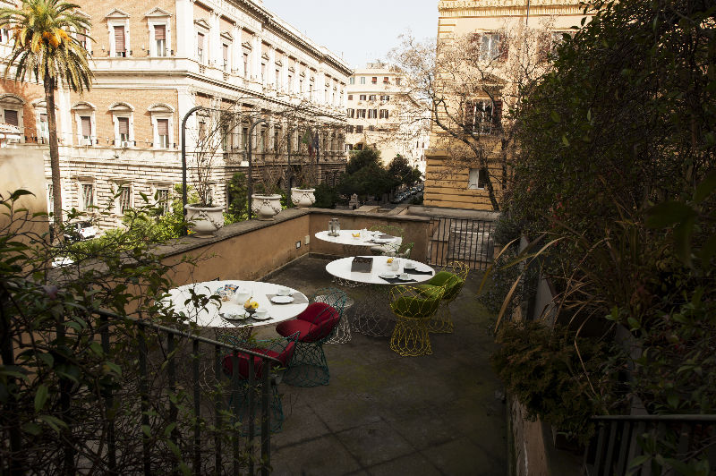 Bed and Breakfast Moses Fountain Rom Exterior foto