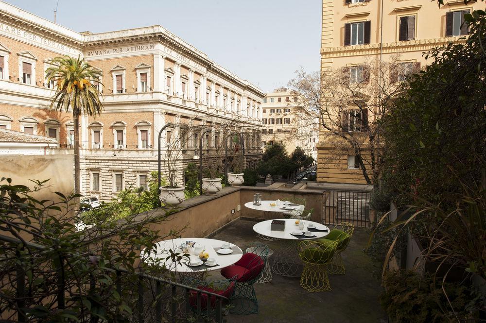 Bed and Breakfast Moses Fountain Rom Exterior foto
